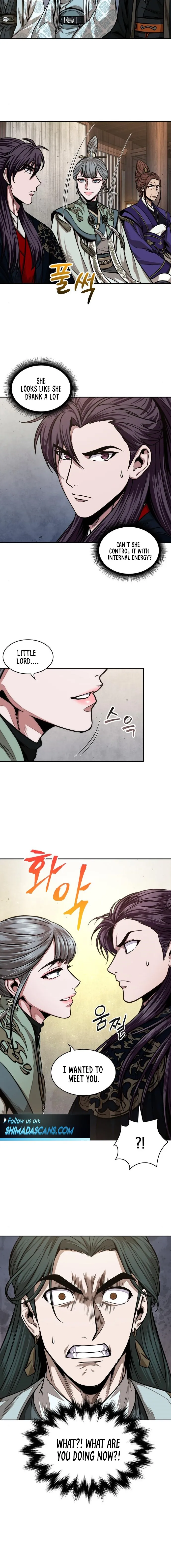 Nano Machine Chapter 106 image 14